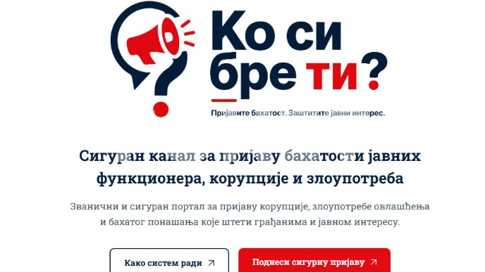 Oko 430 prijava za 24 časa